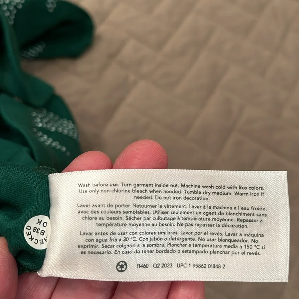 Baby Carter's Christmas Tree Snap-Up Cotton Sleep & Play/NWT/3M